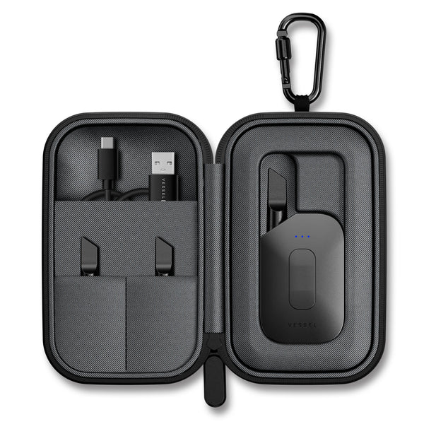 VESSEL ベゼル Travel Case2.0 2025 VESSEL ベゼル Travel Case2.0
