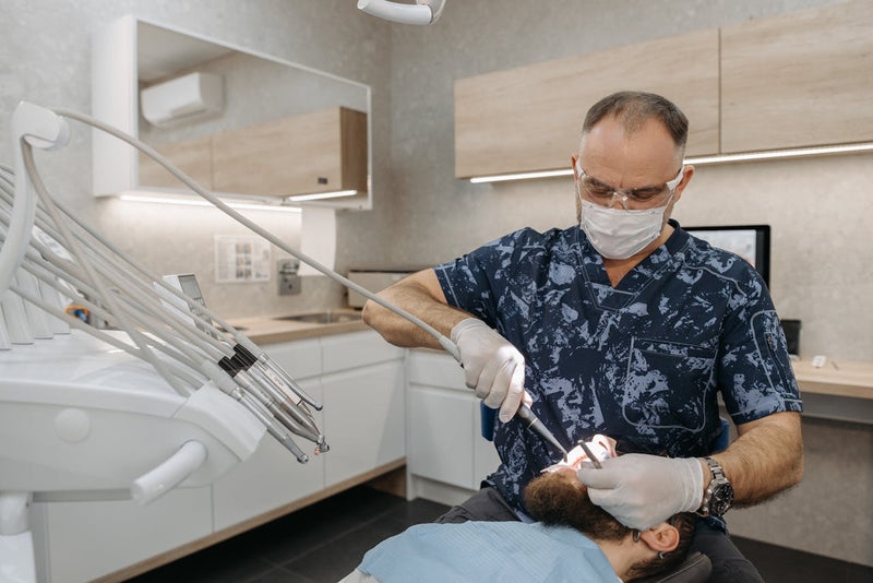 Can The Dentist Tell If You Vape? Can The Dentist Tell If You Vape?