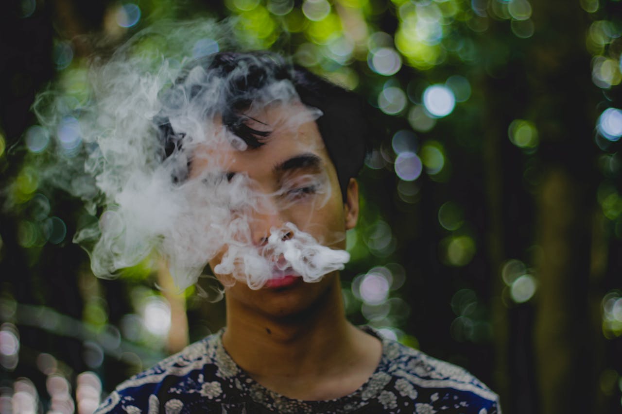 Is Vape Addiction Real? - Vessel®