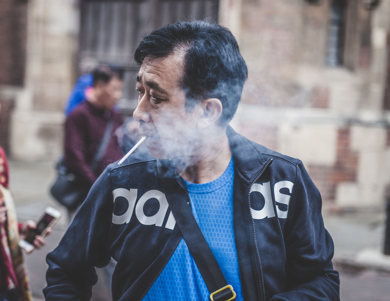 Can You Get Secondhand Smoke From a Vape?