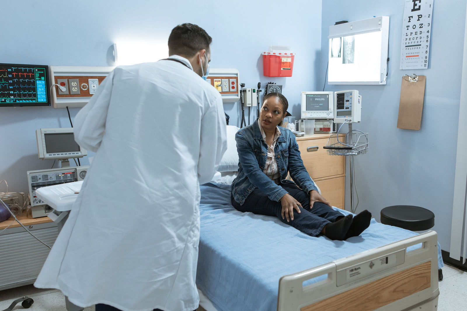 Can You Vape in a Hospital?