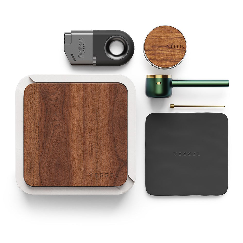 Home System - Walnut