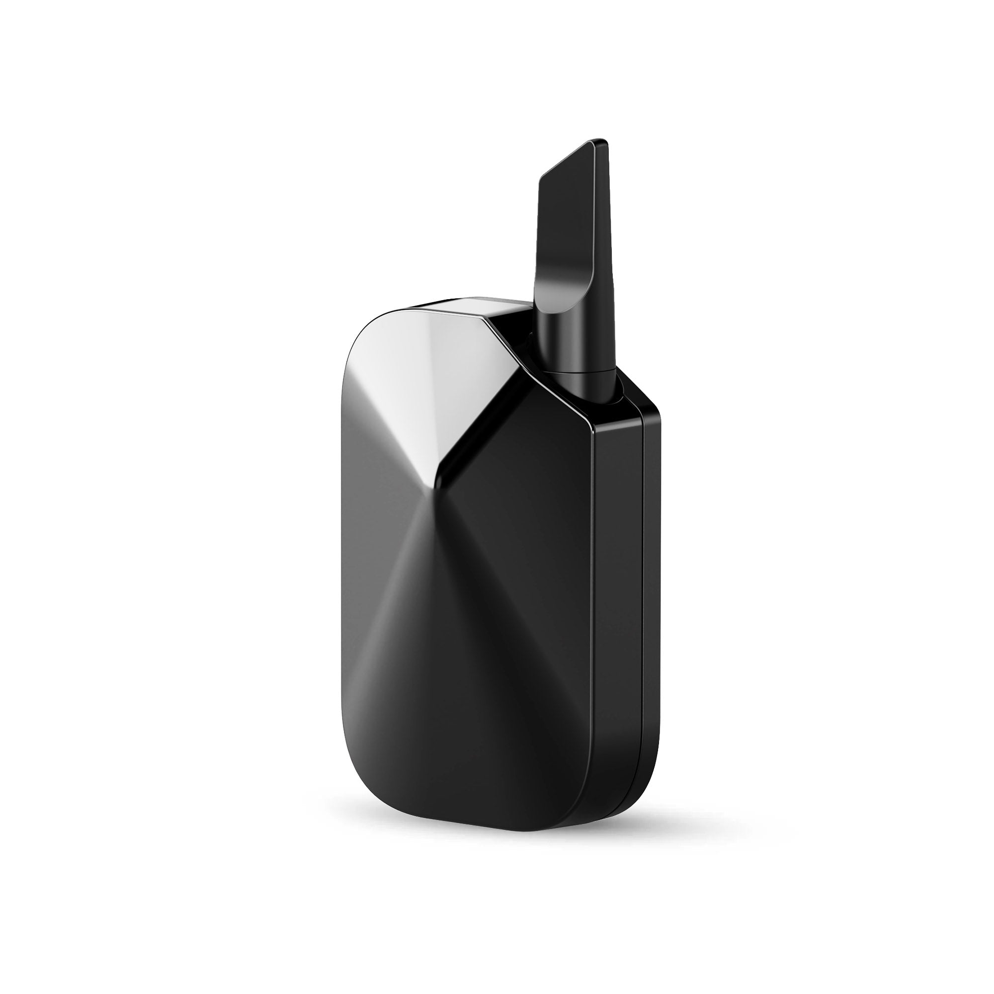 Compass Rise Obsidian 510 Thread Vape Battery by Vessel Compass Rise Obsidian 510 Thread Vape Battery by Vessel