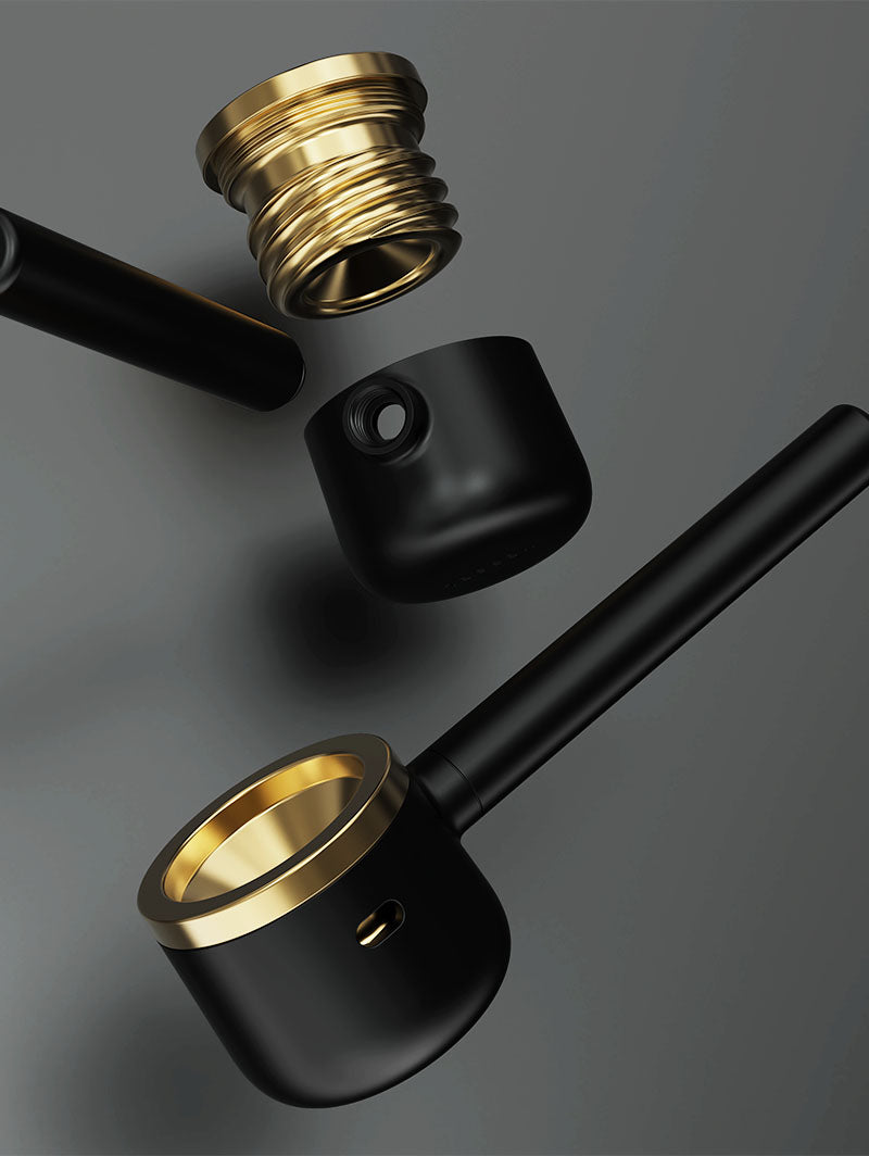 Pipe. Twisting the narrative. The latest one-hitter to the Helix series. Pipe. Twisting the narrative. The latest one-hitter to the Helix series.
