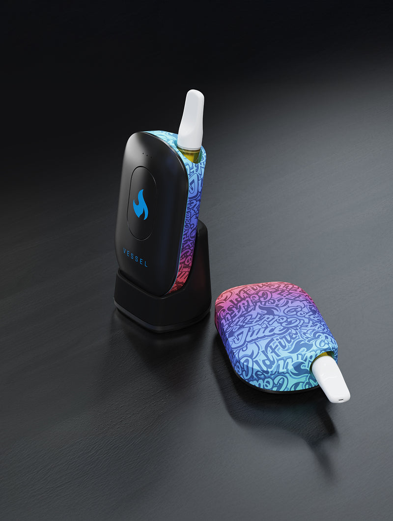 Coldfire x Vessel Compass