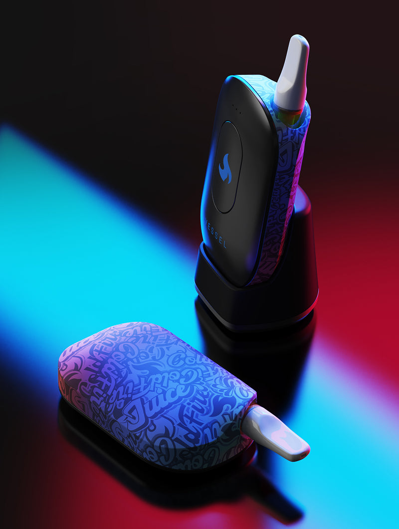 Coldfire x Vessel Compass