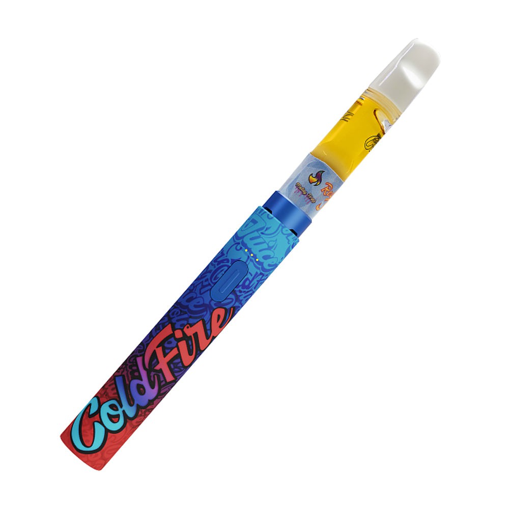 Core Series - Coldfire x Vessel Core Series - Coldfire x Vessel