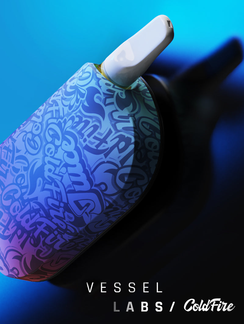 Coldfire x Vessel Compass