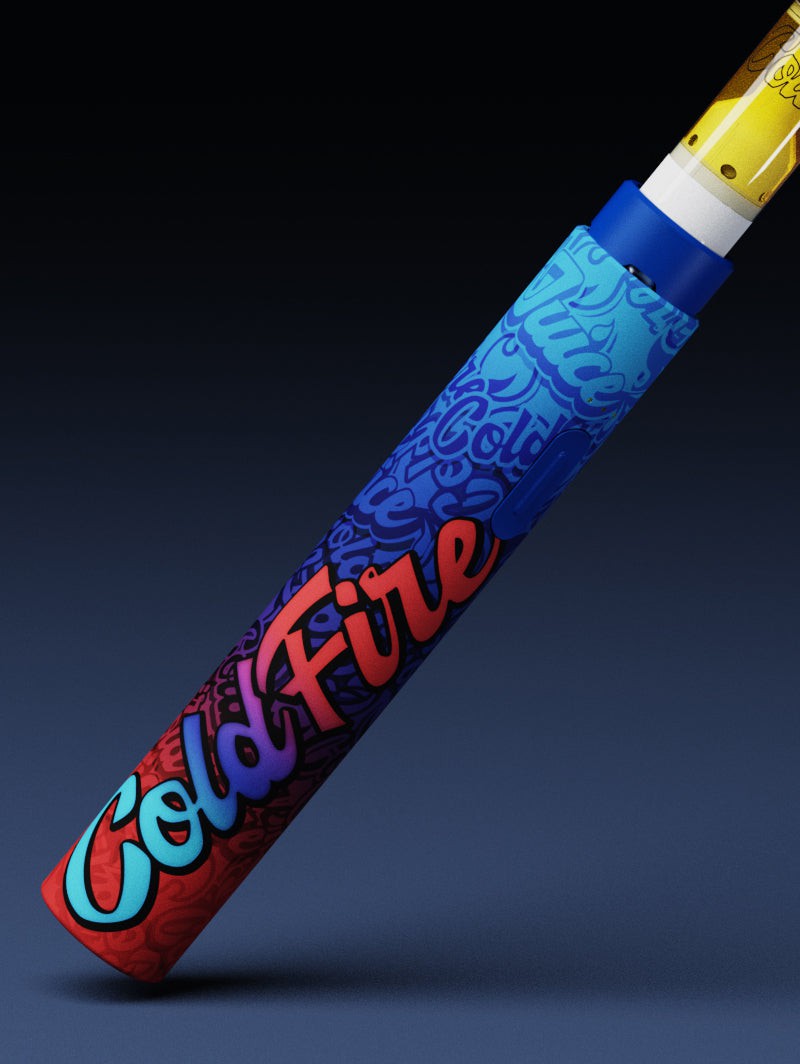 Core Series - Coldfire x Vessel Core Series - Coldfire x Vessel
