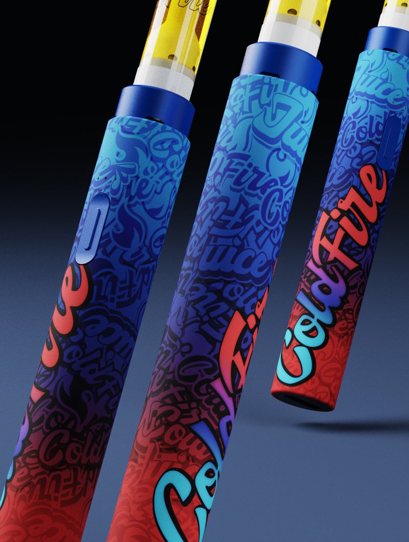 Core Series - Coldfire x Vessel Core Series - Coldfire x Vessel