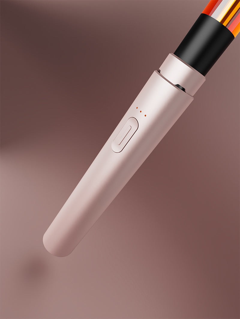 Juul Blush Gold Device Core Series Juul Blush Gold Device Core Series