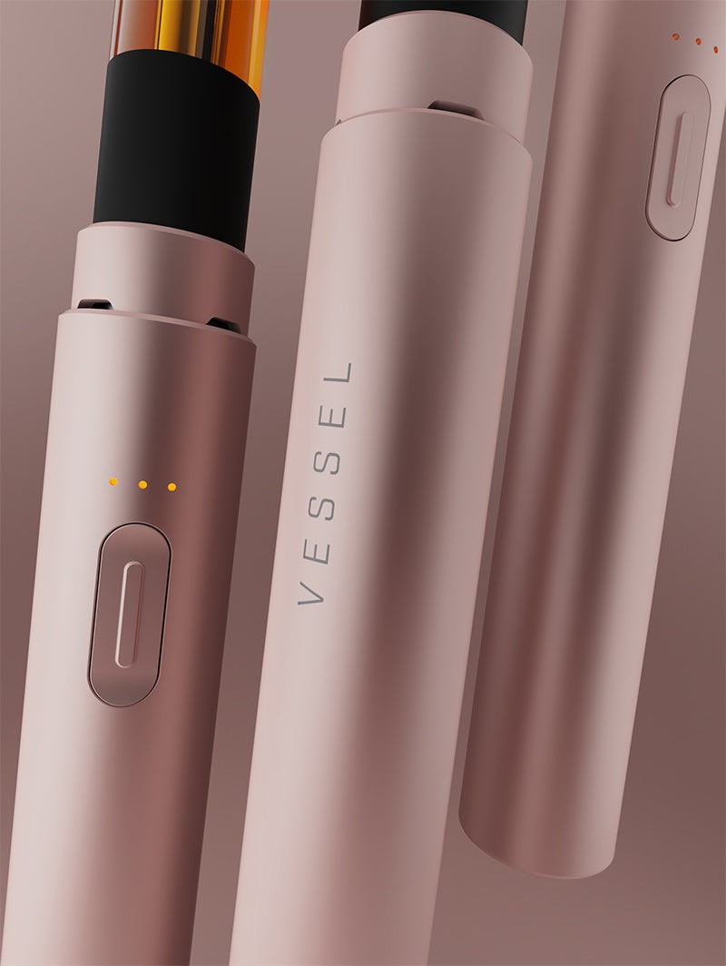 Core Series - Blush Core Series - Blush