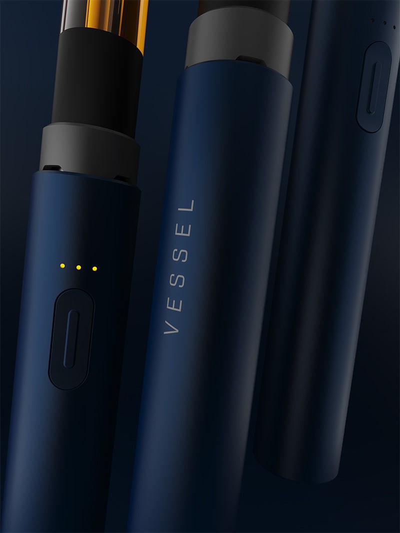 Core Series - Navy - Vessel Core Series - Navy - Vessel