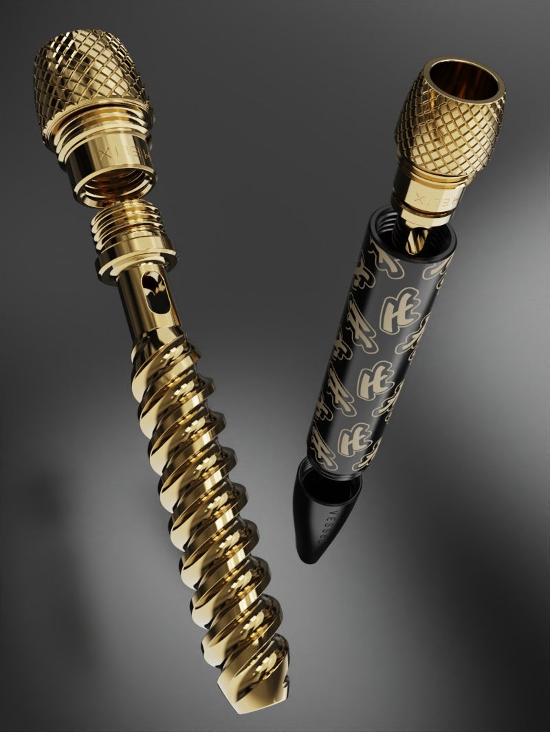 Helix x Highsman Edition