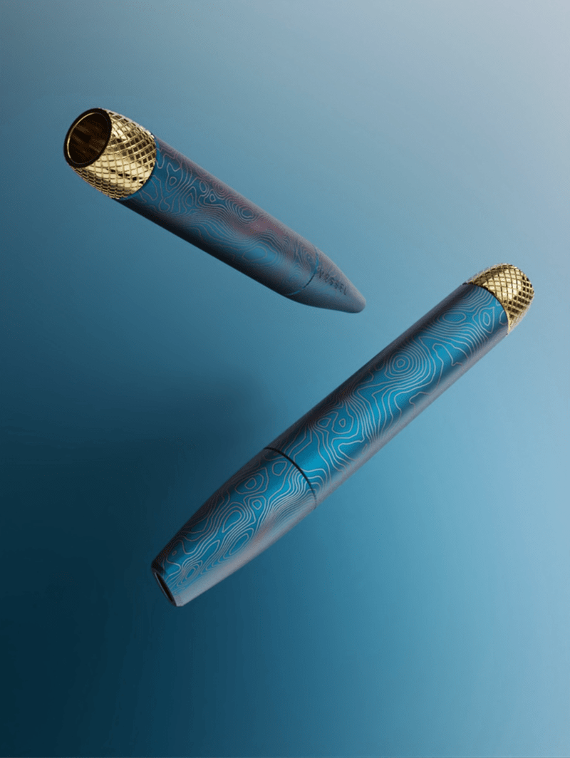 Helix Maritime. Twisting the narrative. The most advanced one-hitter yet. Helix Maritime. Twisting the narrative. The most advanced one-hitter yet.