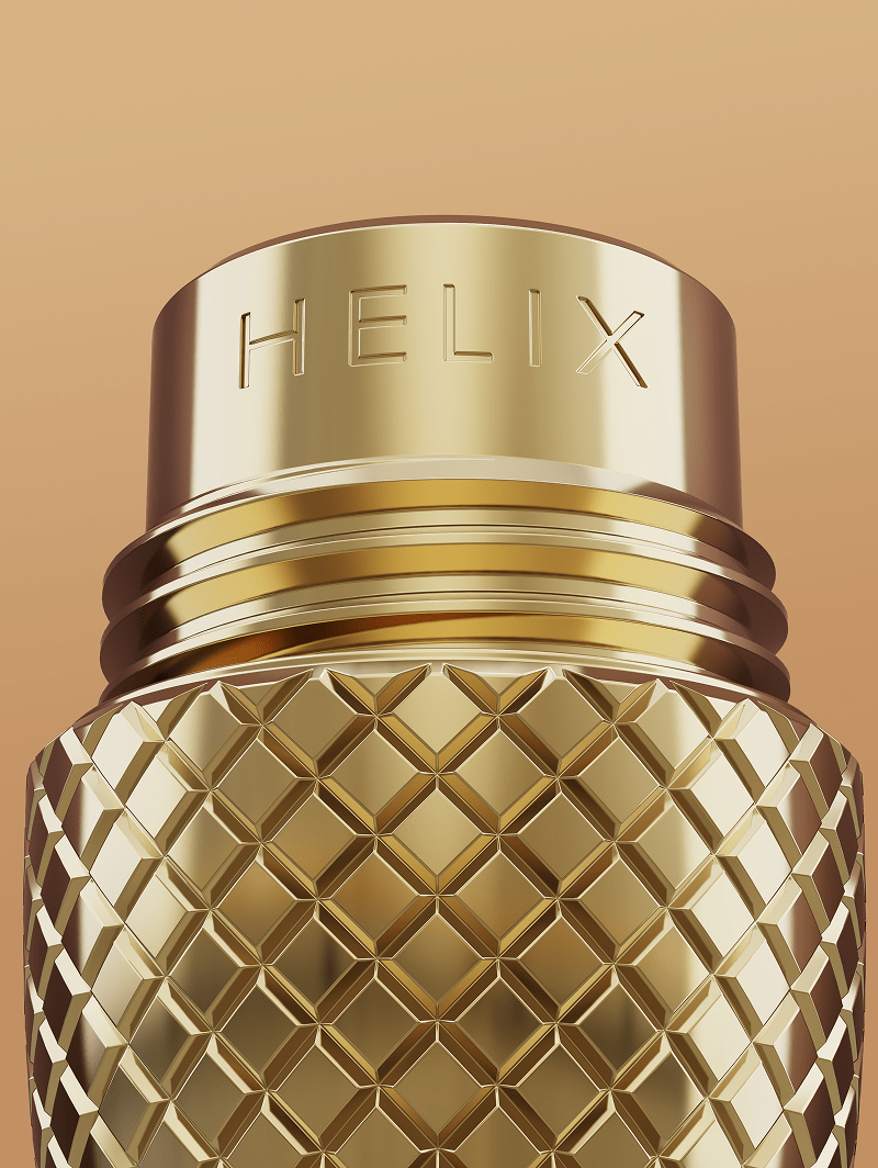 Helix [Rose Gold]