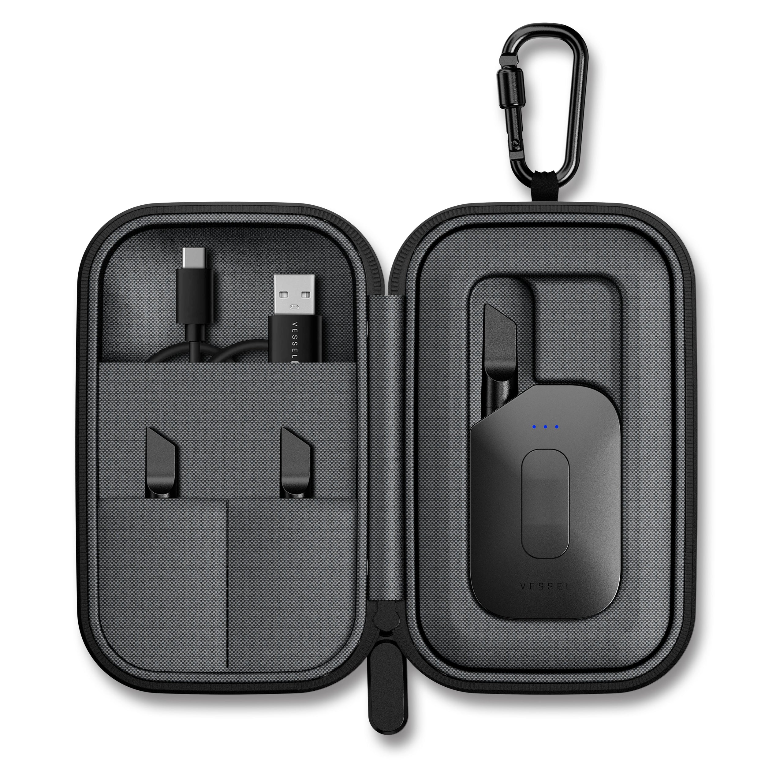 Hub Case - Vessel®
