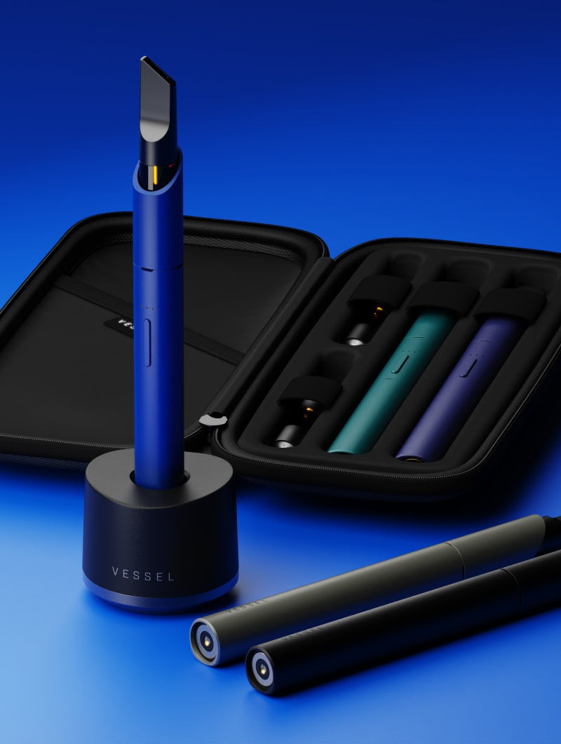 Vista Edge [Cobalt] +