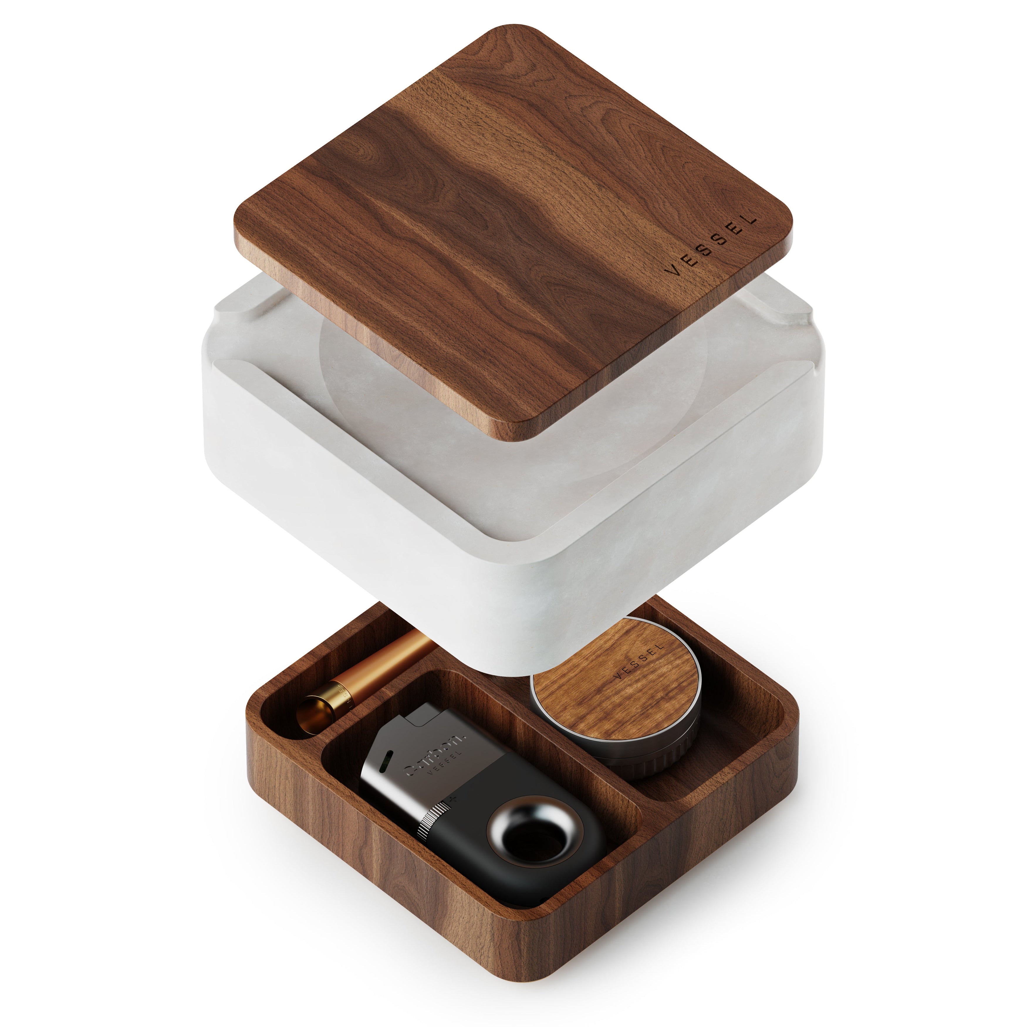 Ash Collection - Vessel®