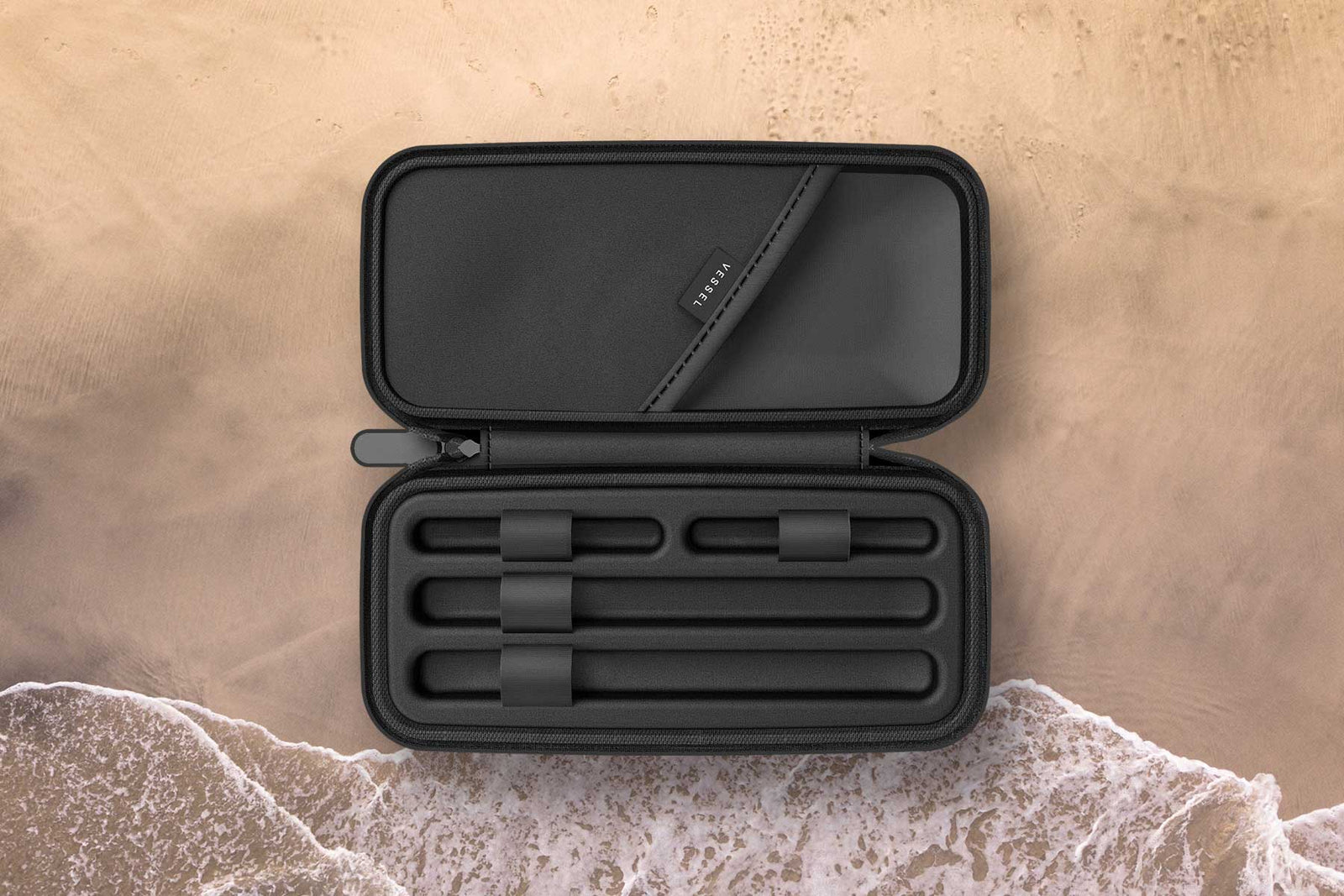 Premium Vape Pen & Cartridge Case by Vessel Premium Vape Pen & Cartridge Case by Vessel