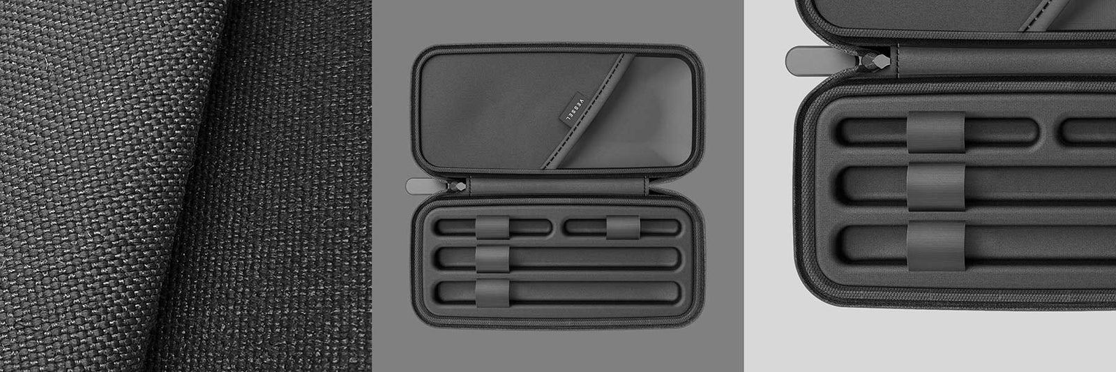 Premium Vape Pen & Cartridge Case by Vessel Premium Vape Pen & Cartridge Case by Vessel