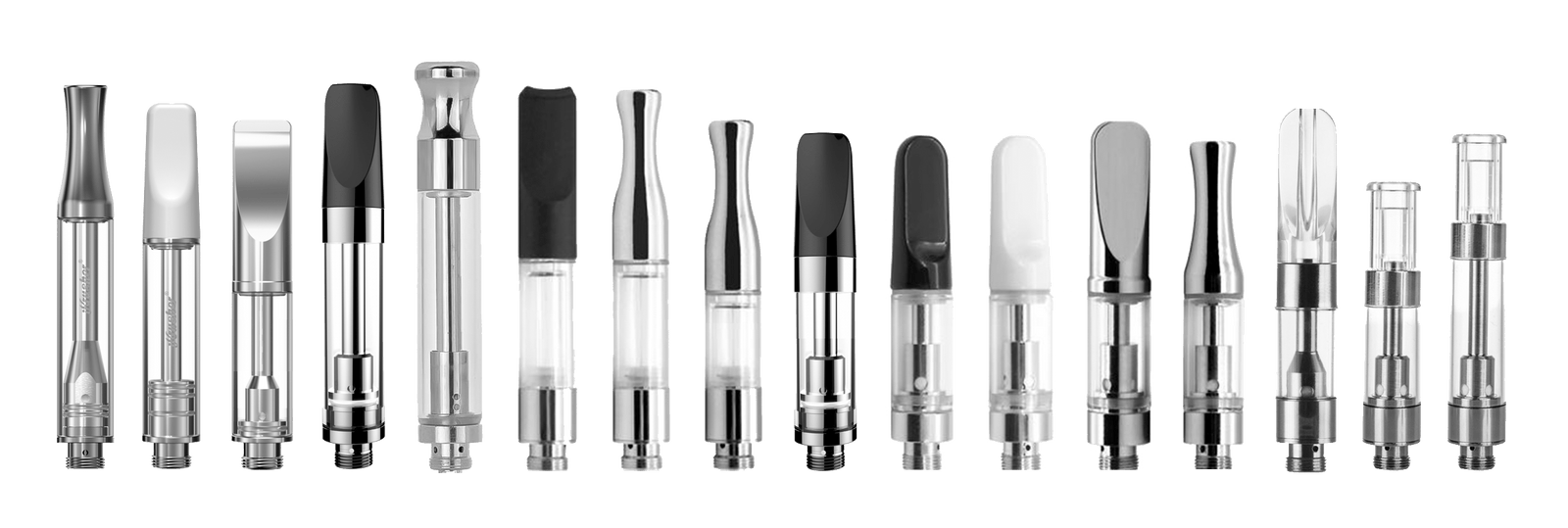 Vessel - 510 Thread Cartridge Compatibility Vessel - 510 Thread Cartridge Compatibility