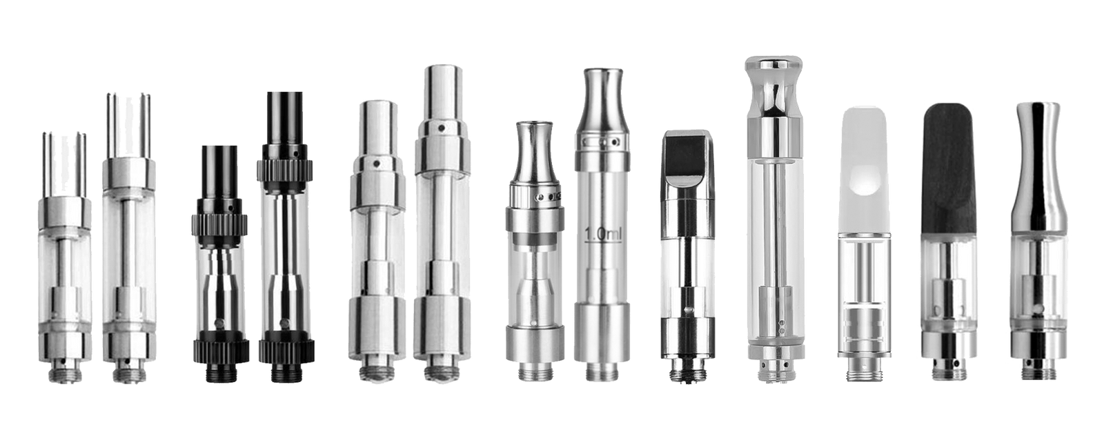 Vessel - 510 Thread Cartridge Compatibility Vessel - 510 Thread Cartridge Compatibility