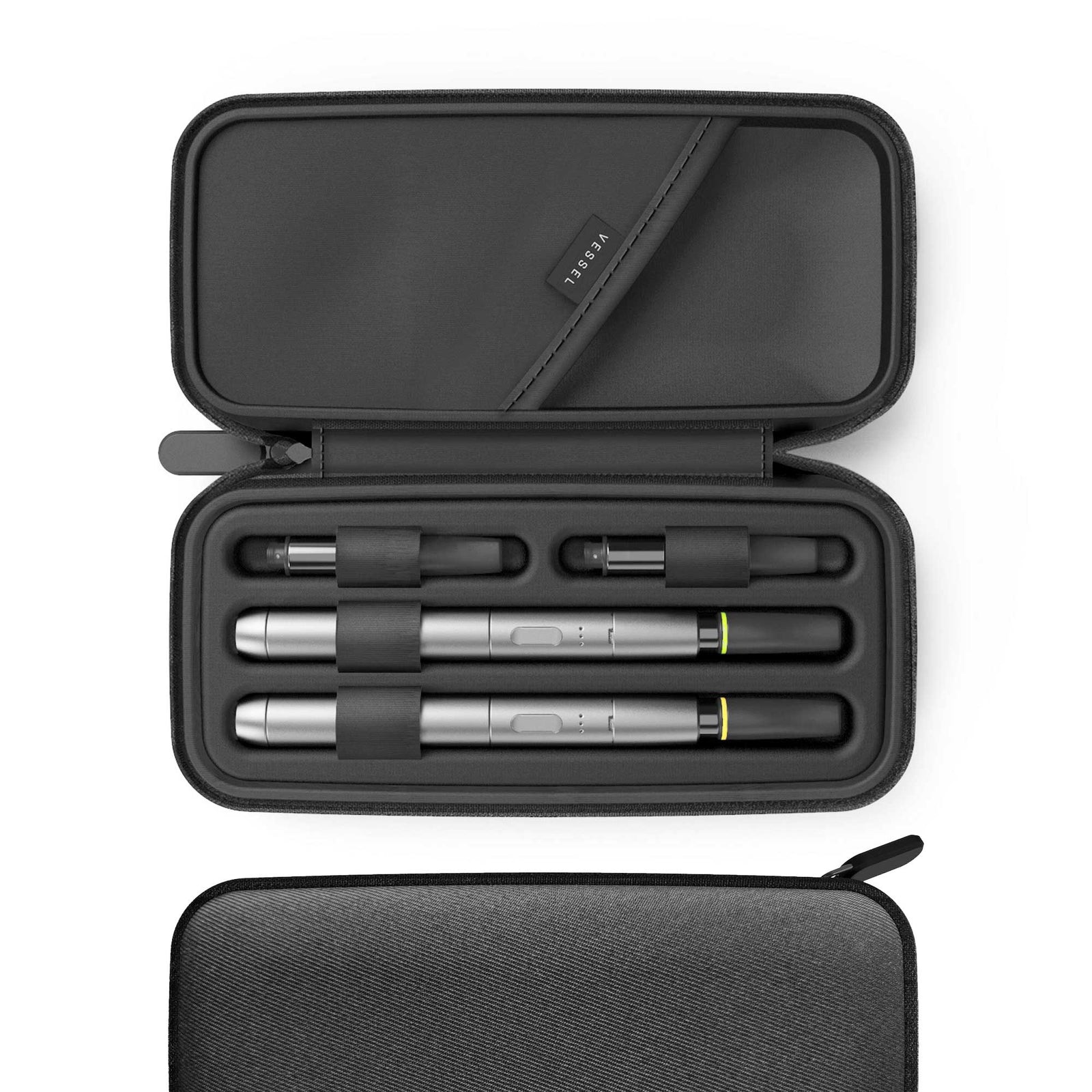 Premium Vape Pen & Cartridge Case by Vessel Premium Vape Pen & Cartridge Case by Vessel