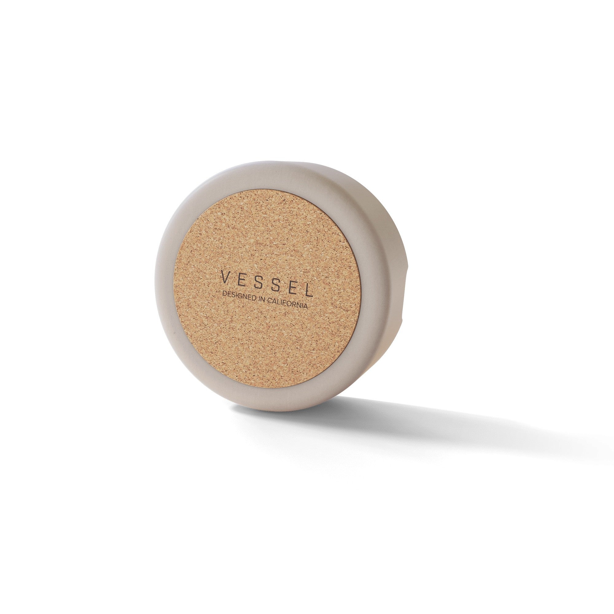 Ember [Concrete] - The Ultimate Ashtray. Precision Engineered.