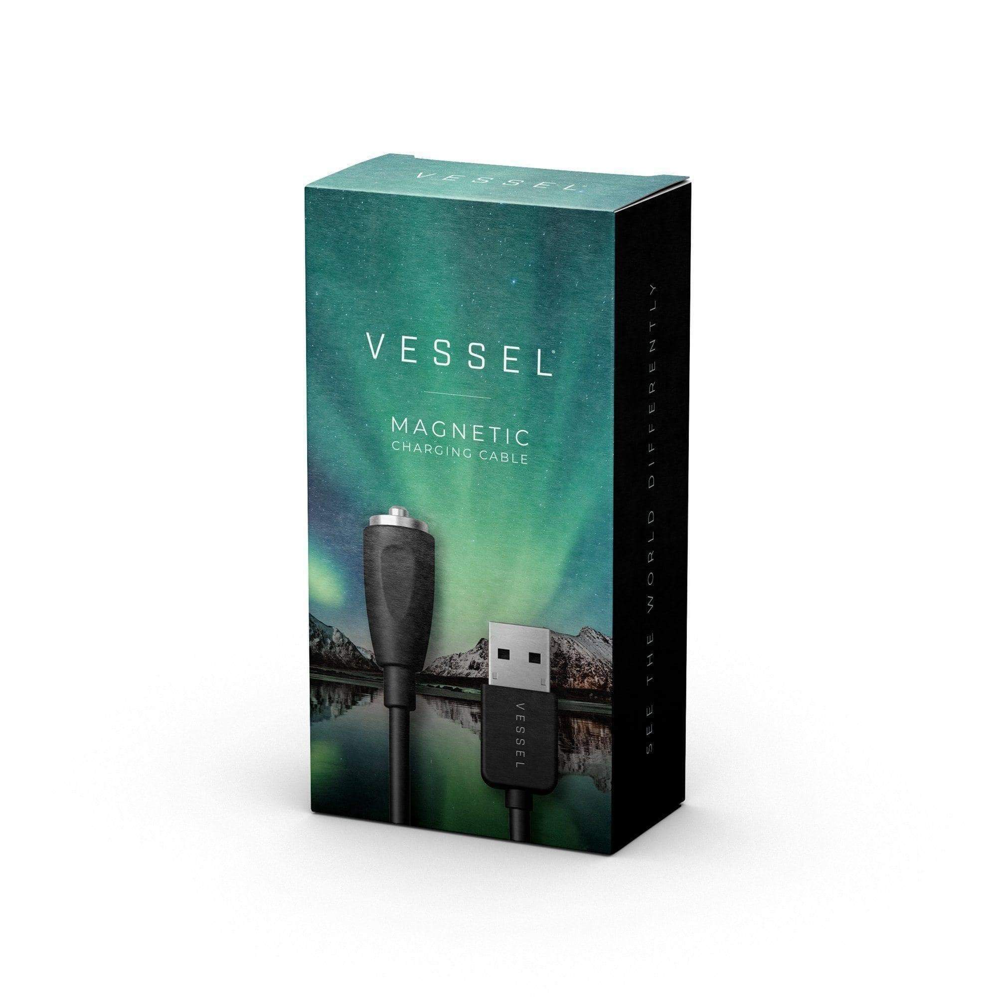 Vessel USB Magnetic Charging Cable Vessel USB Magnetic Charging Cable
