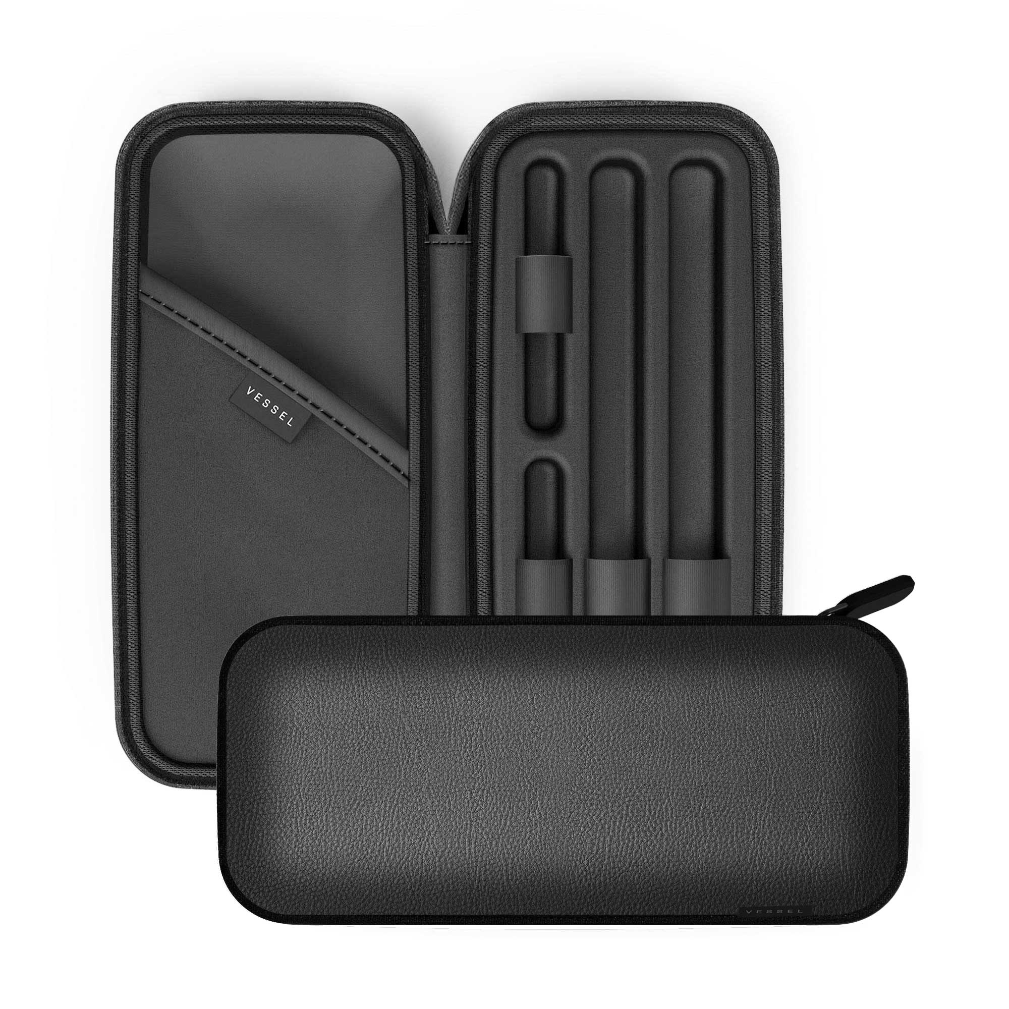 Premium Vape Pen & Cartridge Case by Vessel Premium Vape Pen & Cartridge Case by Vessel