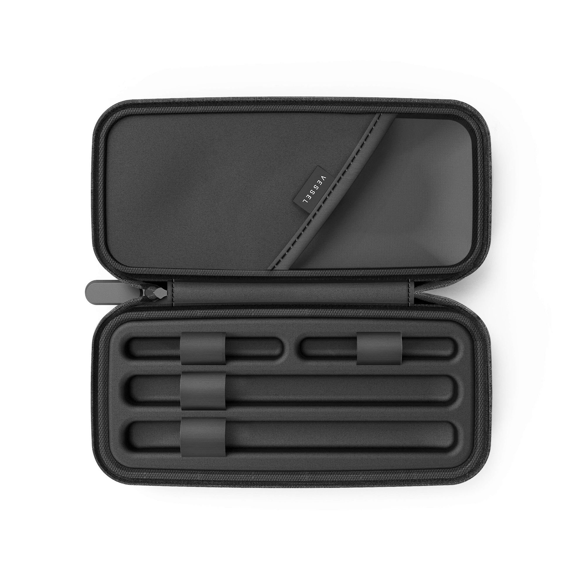 Vessel - Rover Case [Charcoal] - Storage for 510 Thread Vape Pen Batteries